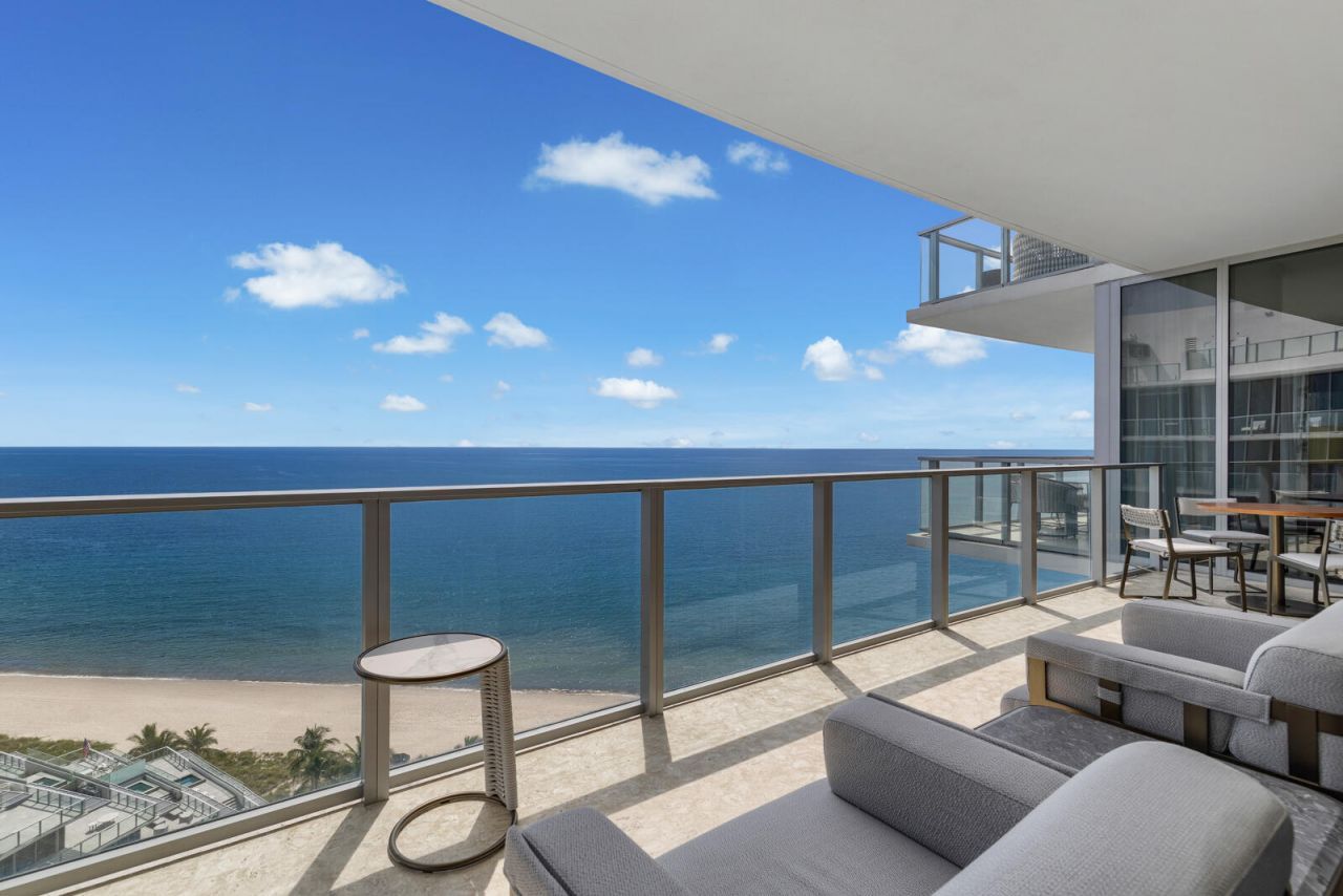 2200 N Ocean Boulevard, Unit S1604/1605, Fort Lauderdale, FL 33305 Photo