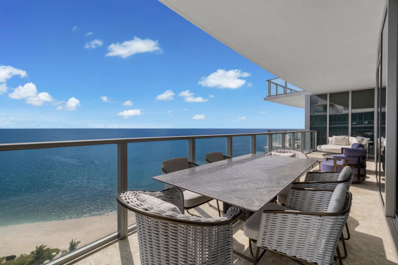 2200 N Ocean Boulevard, Unit S1604/1605, Fort Lauderdale, FL 33305 Photo