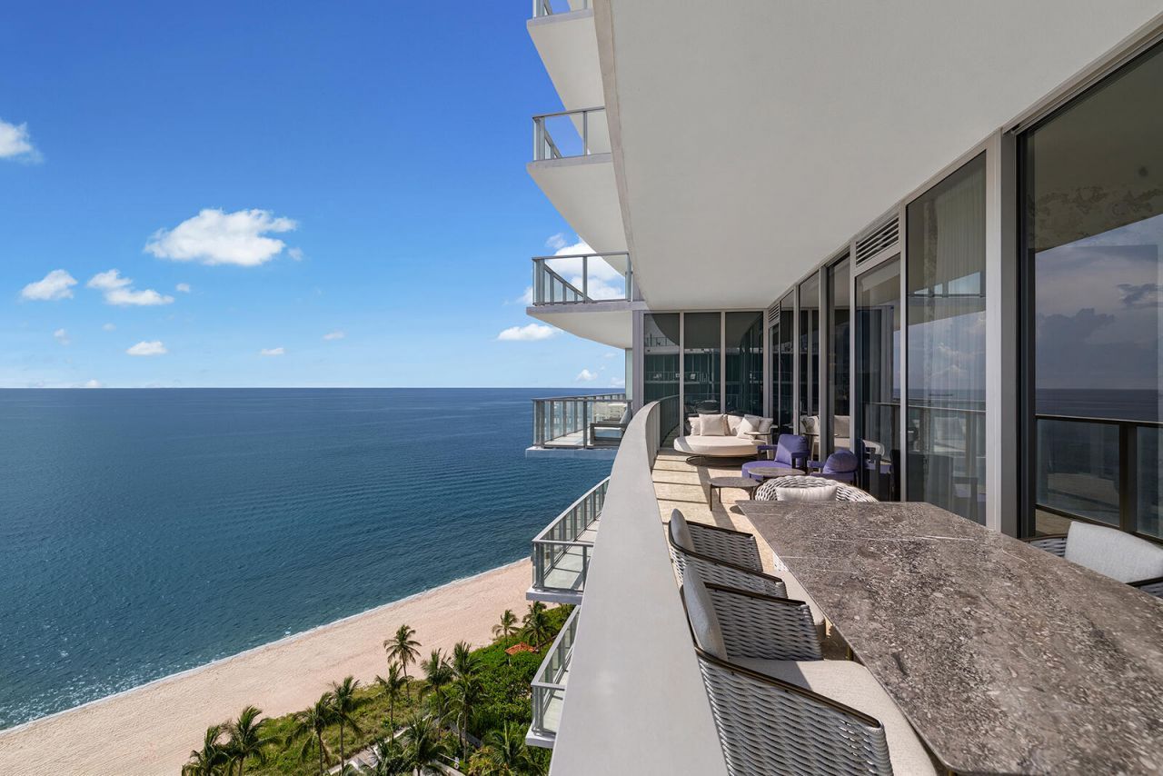 2200 N Ocean Boulevard, Unit S1604/1605, Fort Lauderdale, FL 33305 Photo