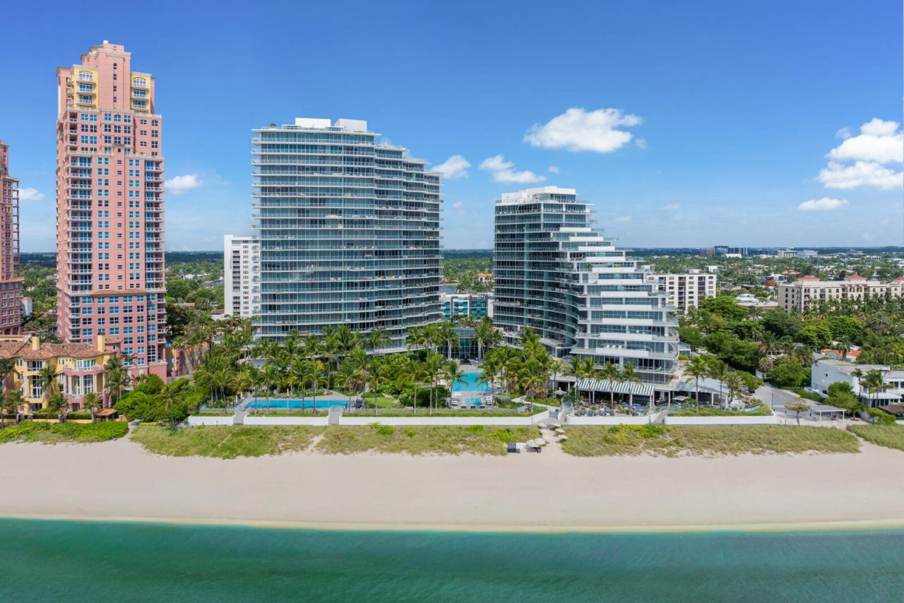 2200 N Ocean Boulevard, Unit S1604/1605, Fort Lauderdale, FL 33305 Photo