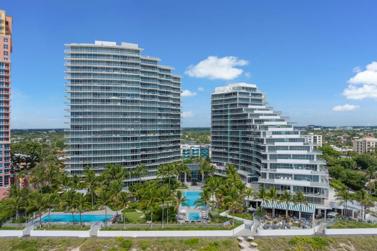 2200 N Ocean Boulevard, Unit S1604/1605, Fort Lauderdale, FL 33305 Photo