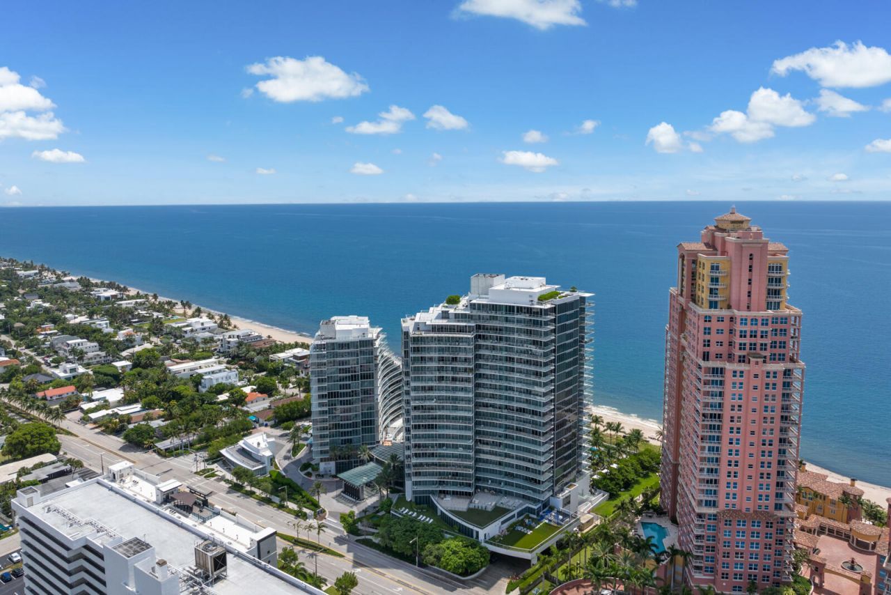 2200 N Ocean Boulevard, Unit S1604/1605, Fort Lauderdale, FL 33305 Photo