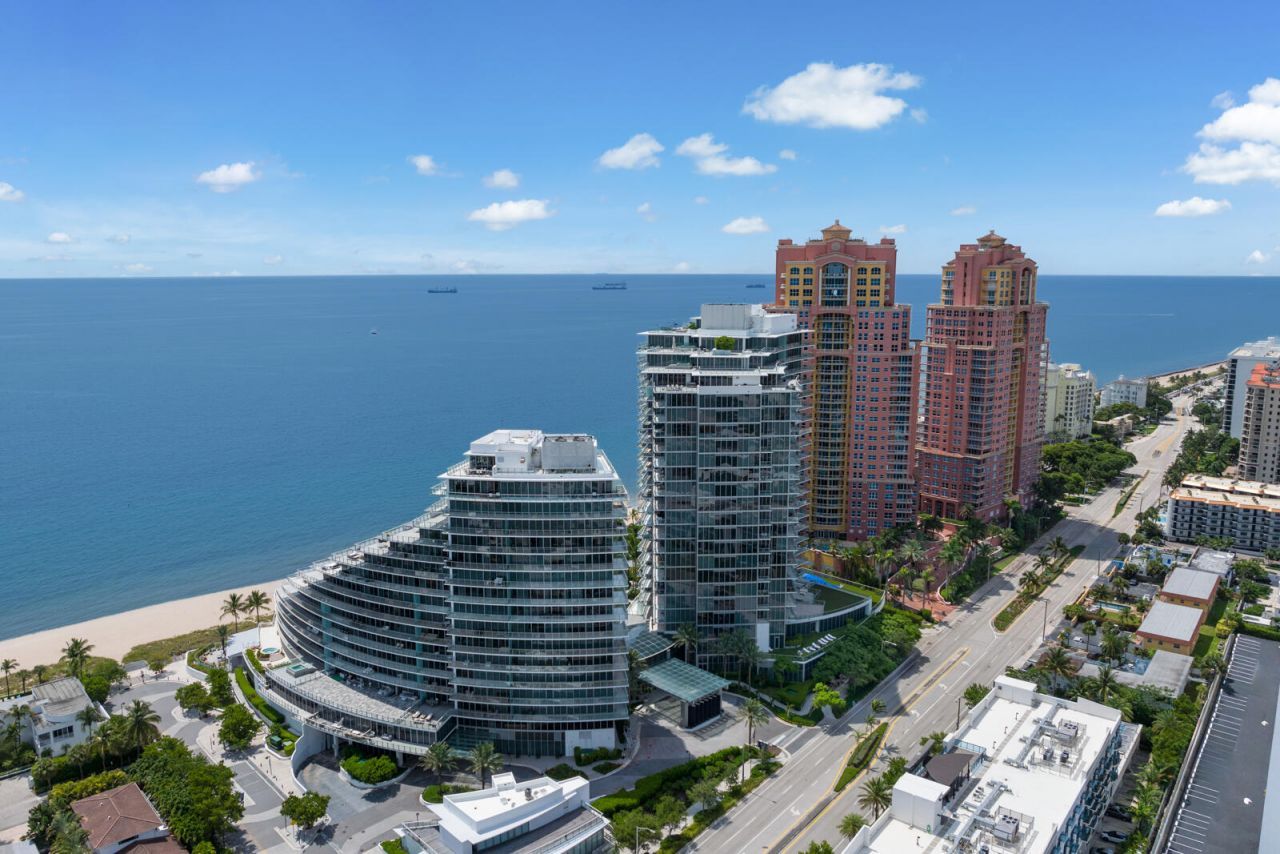2200 N Ocean Boulevard, Unit S1604/1605, Fort Lauderdale, FL 33305 Photo