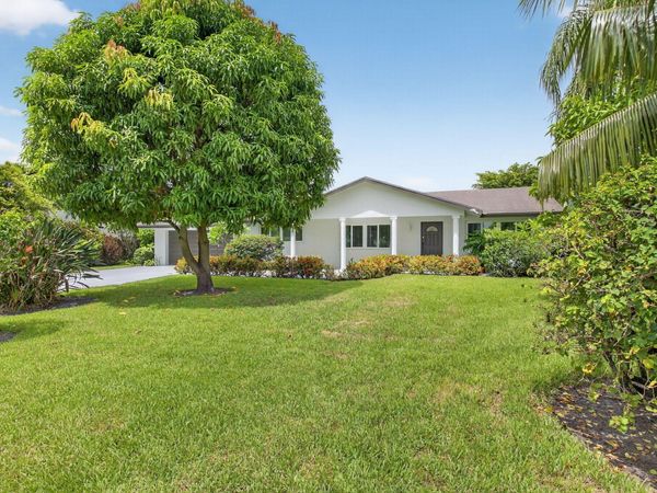 4599 Brady Boulevard, Delray Beach, FL 33445
