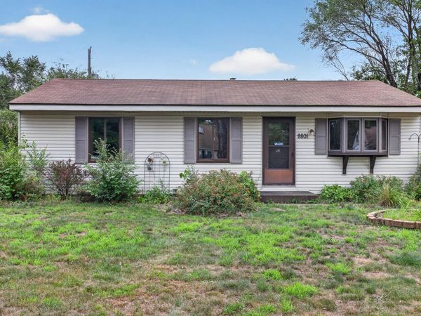 8801 Dunlap Avenue, Circle Pines, MN 55014