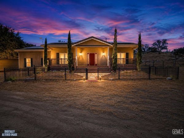 11900 Jay Drive, Caliente, CA 93518
