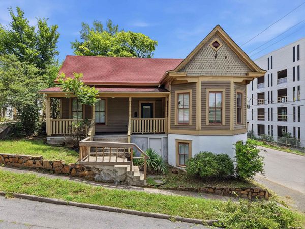 123 S Schiller Street , Little Rock, AR 72205