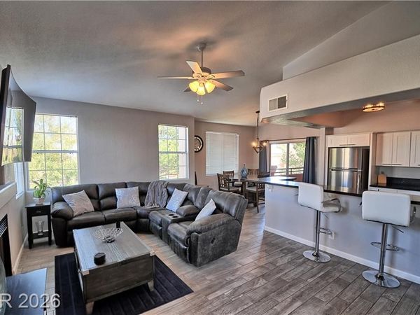 7701 Constanso Avenue, Unit 204, Las Vegas, NV 89128