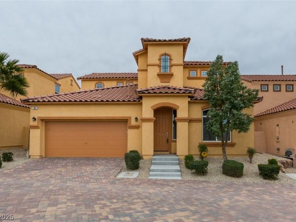 85 Avenza Drive, Henderson, NV 89011