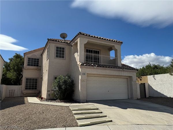 2581 Silver Shadow Drive , Las Vegas, NV 89108