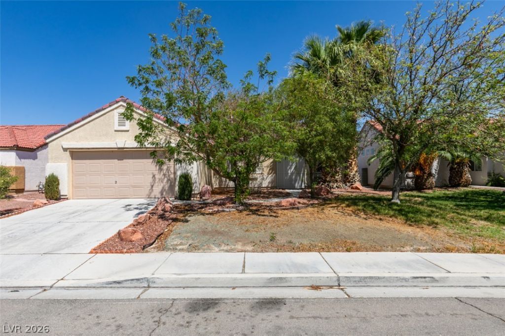 5830 Starfish Bay Lane , North Las Vegas, NV 89031