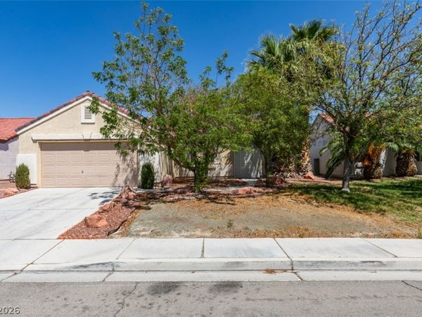 5830 Starfish Bay Lane , North Las Vegas, NV 89031
