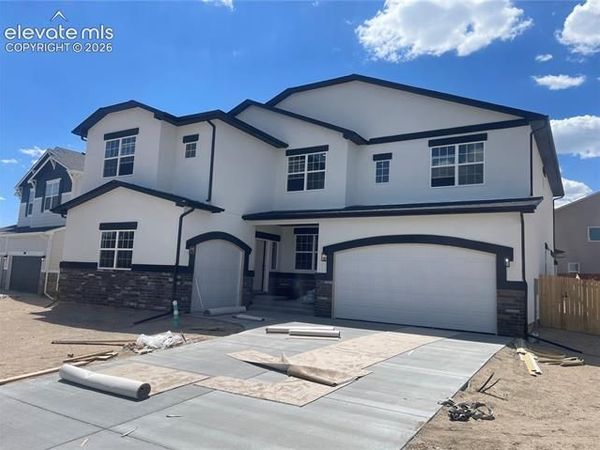 11034 Evening Creek Drive, Peyton, CO 80831