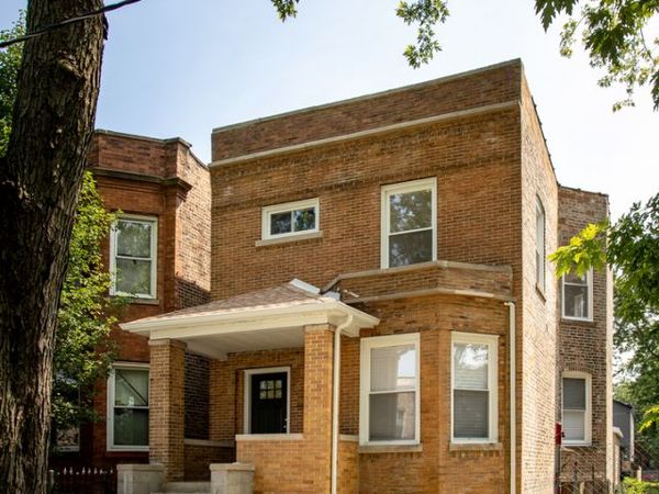 6627 S Saint Lawrence Avenue , Chicago, IL 60637