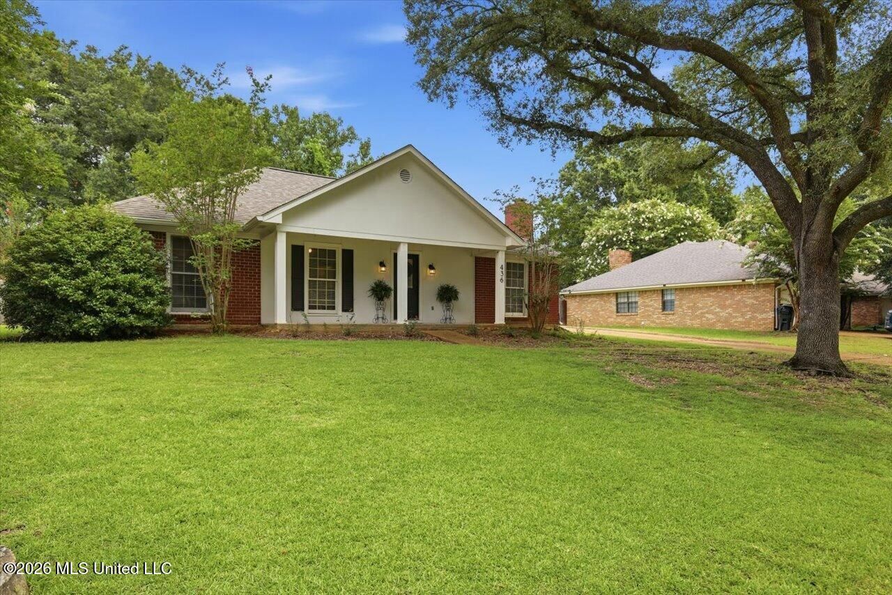436 Brentwood Drive, Madison, MS 39110 Main Photo