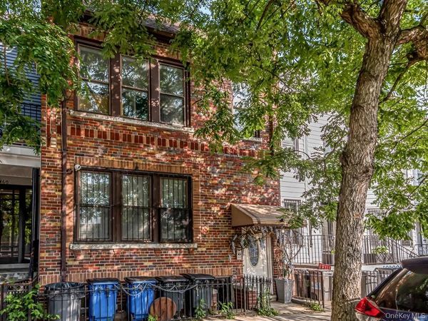 2458 Lorillard Place , Bronx, NY 10458