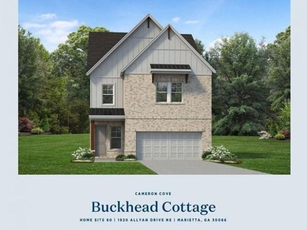1920 Allyan Drive , Marietta, GA 30066