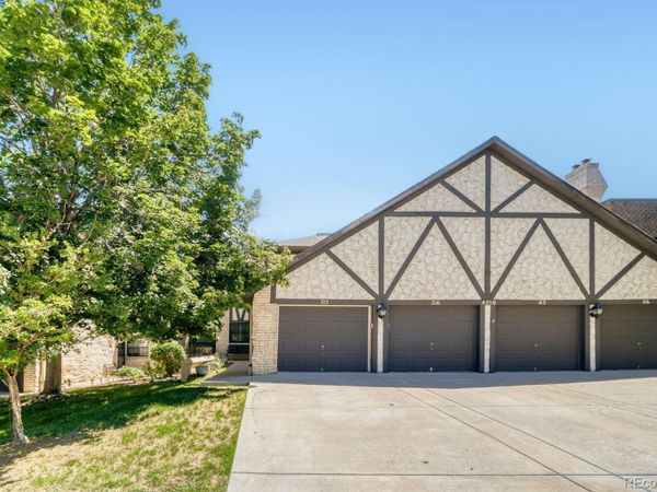 4250 S Olive Street , Unit 115, Denver, CO 80237