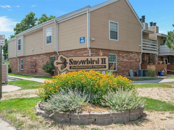 3330 S Ammons Street, Unit 10-103, Lakewood, CO 80227