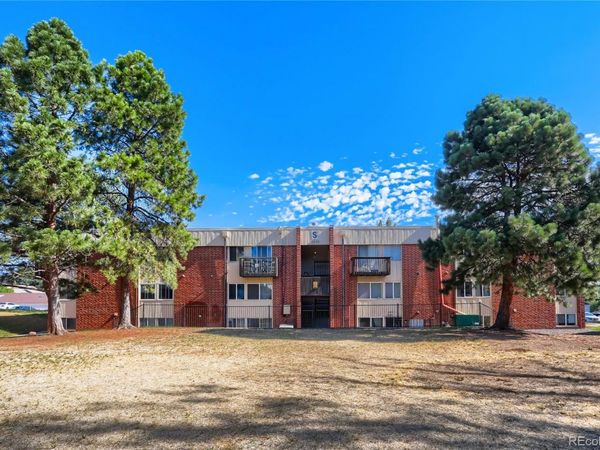 3633 S Sheridan Blvd , Unit S-18, Lakewood, CO 80235