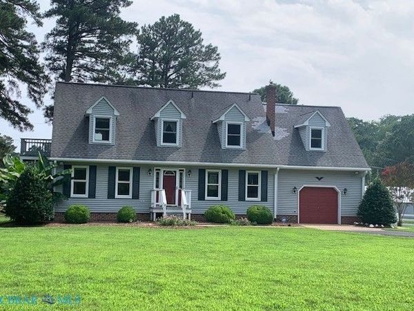 4382 Johns Point Road , Gloucester, VA 23061