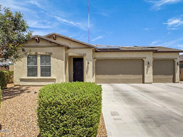 40545 N SPOTTED Lane, San Tan Valley, AZ 85140