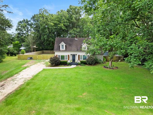 8355 Newburn Road, Citronelle, AL 36522