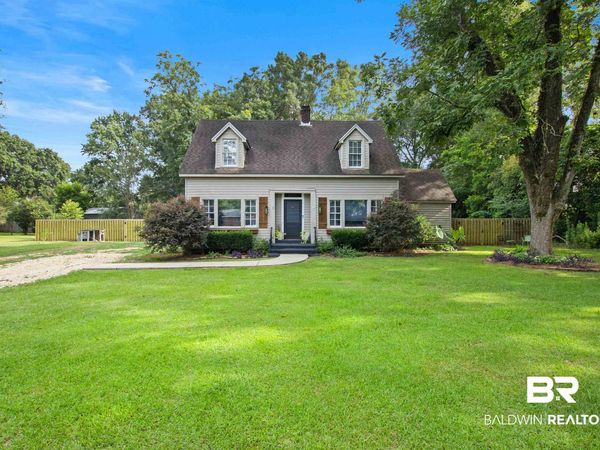 8355 Newburn Road, Citronelle, AL 36522