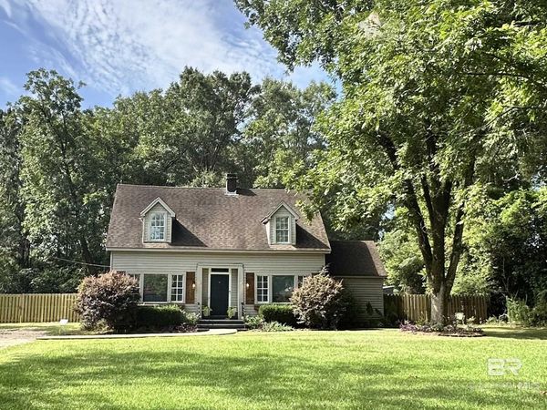 8355 Newburn Road, Citronelle, AL 36522