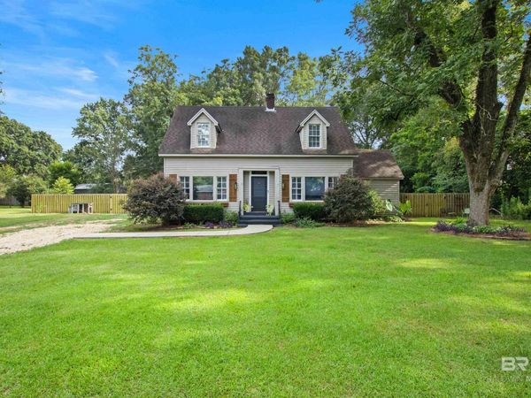 8355 Newburn Road, Citronelle, AL 36522