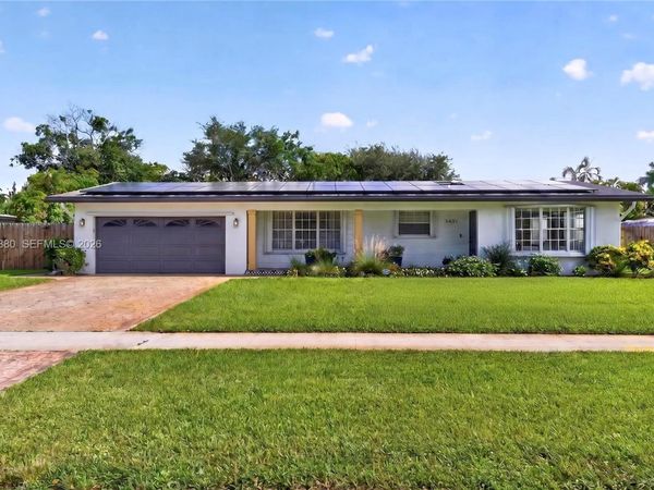 5431 SW 1st St , Plantation, FL 33317