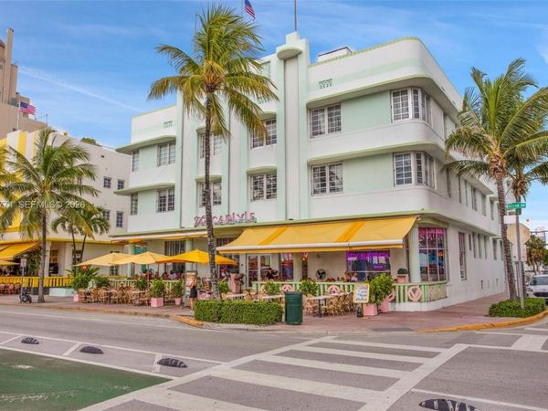 1250 Ocean Dr , Unit 2N, Miami Beach, FL 33139