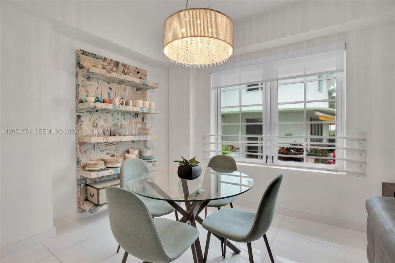 1250 Ocean Dr , Unit 2N, Miami Beach, FL 33139 Photo