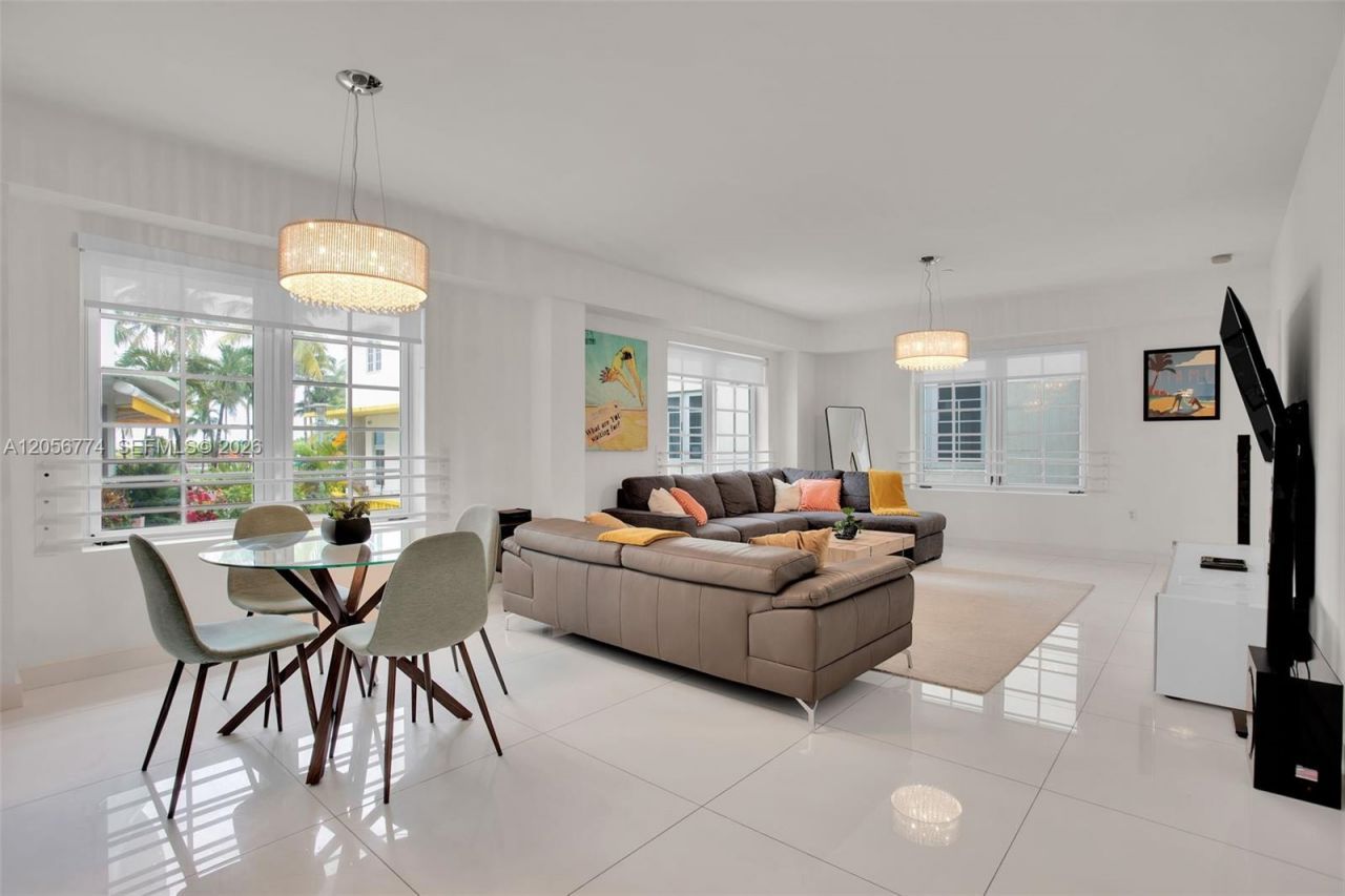 1250 Ocean Dr , Unit 2N, Miami Beach, FL 33139 Photo