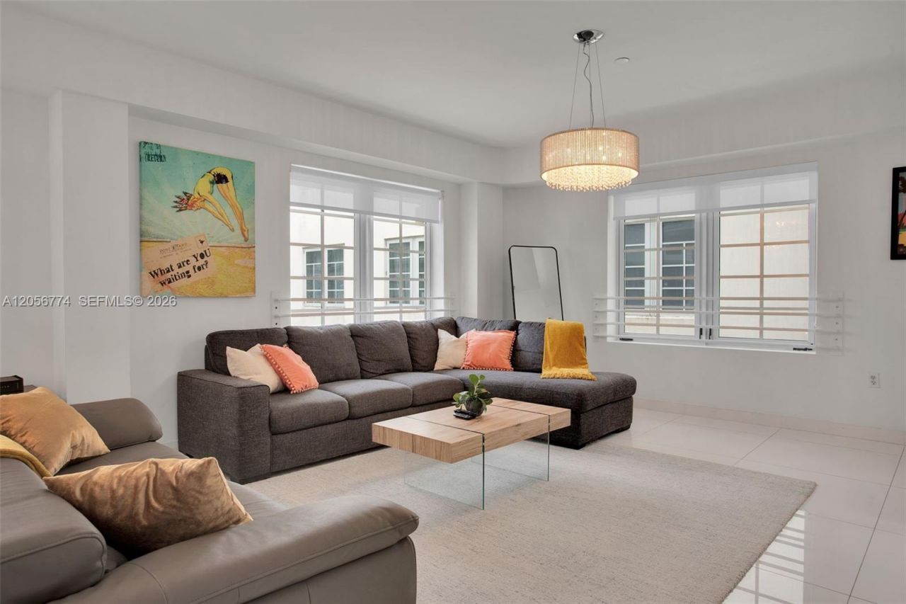 1250 Ocean Dr , Unit 2N, Miami Beach, FL 33139 Photo