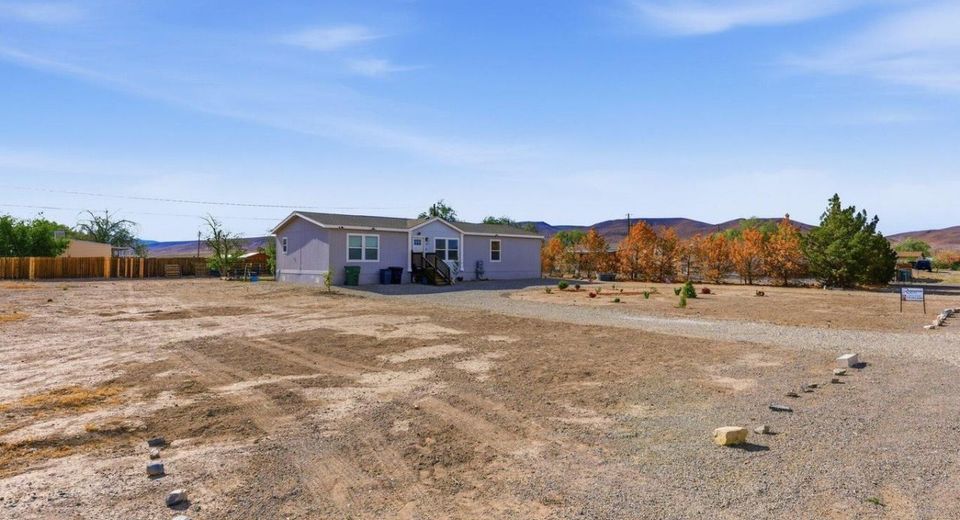 2815 Pueblo Street, Silver Springs, NV 89429 Photo