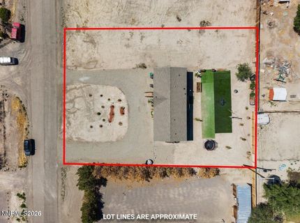 2815 Pueblo Street, Silver Springs, NV 89429 Photo