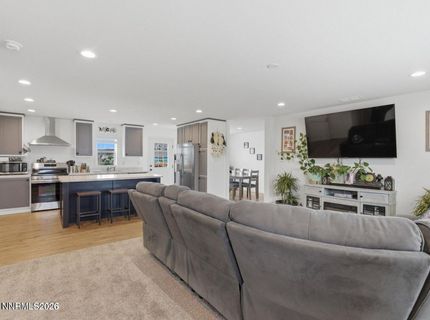 2815 Pueblo Street, Silver Springs, NV 89429 Photo