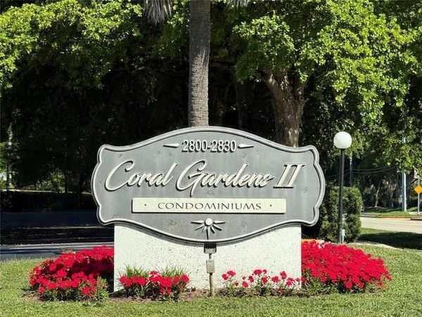 2710 Riverside Drive, Unit 201-A, Coral Springs, FL 33065