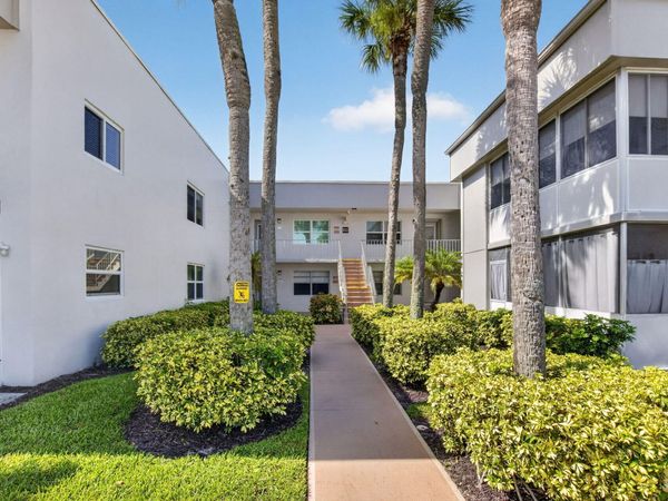 182 Normandy D, Unit 182, Delray Beach, FL 33484
