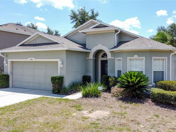 906 DORSET PLACE , DAVENPORT, FL 33896