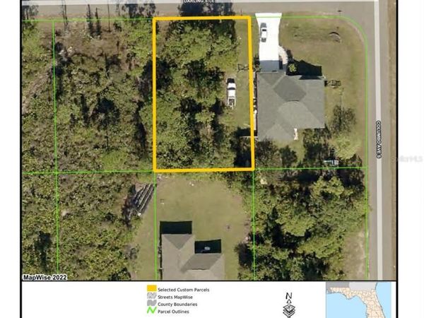 1156 DARLING STREET E, LEHIGH ACRES, FL 33974
