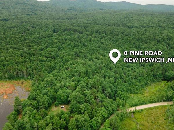 Lot 0 Pine Road, New Ipswich, NH 03071