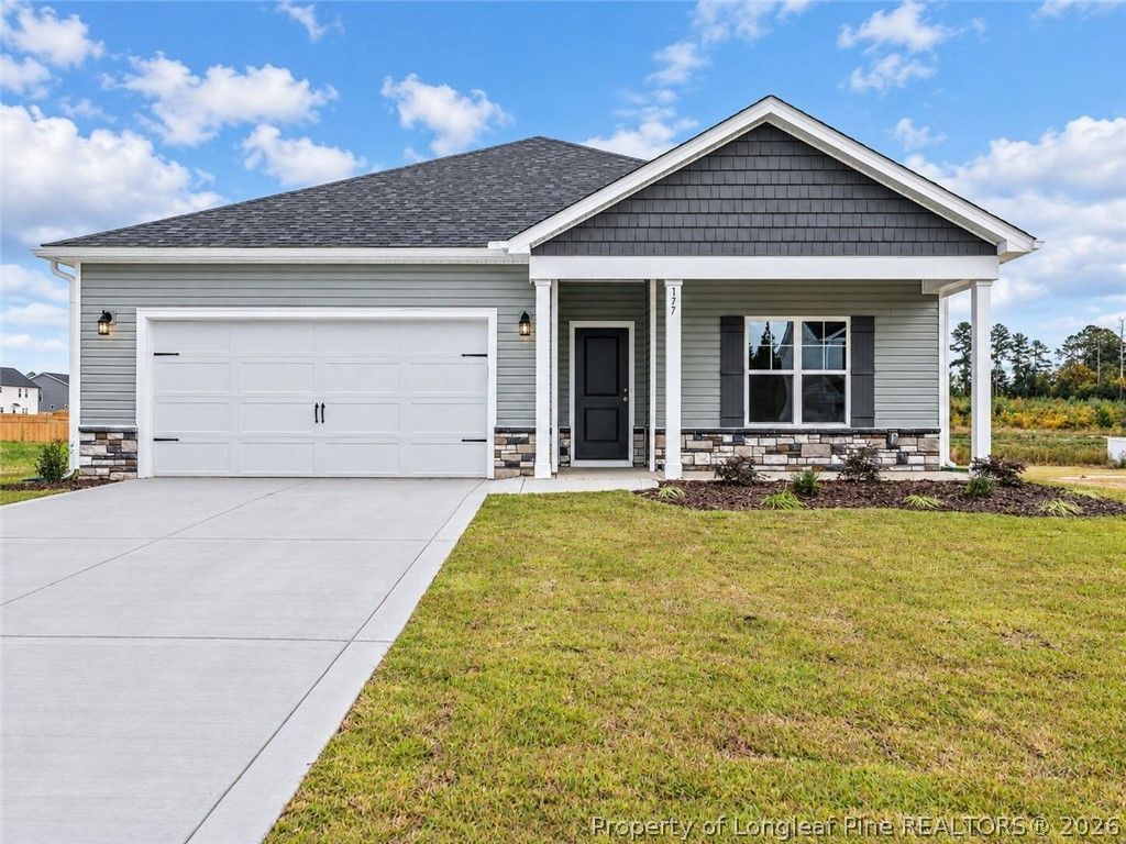 177 Seaford Lane, Aberdeen, NC 28315 Main Photo