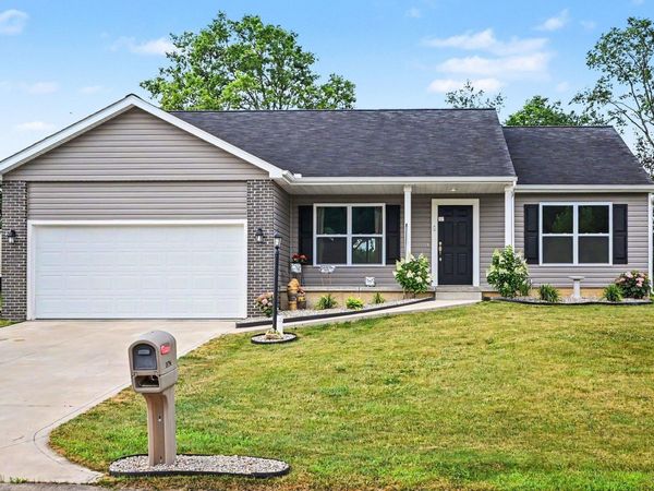 18796 Red Cedar Road, New Paris, IN 46553