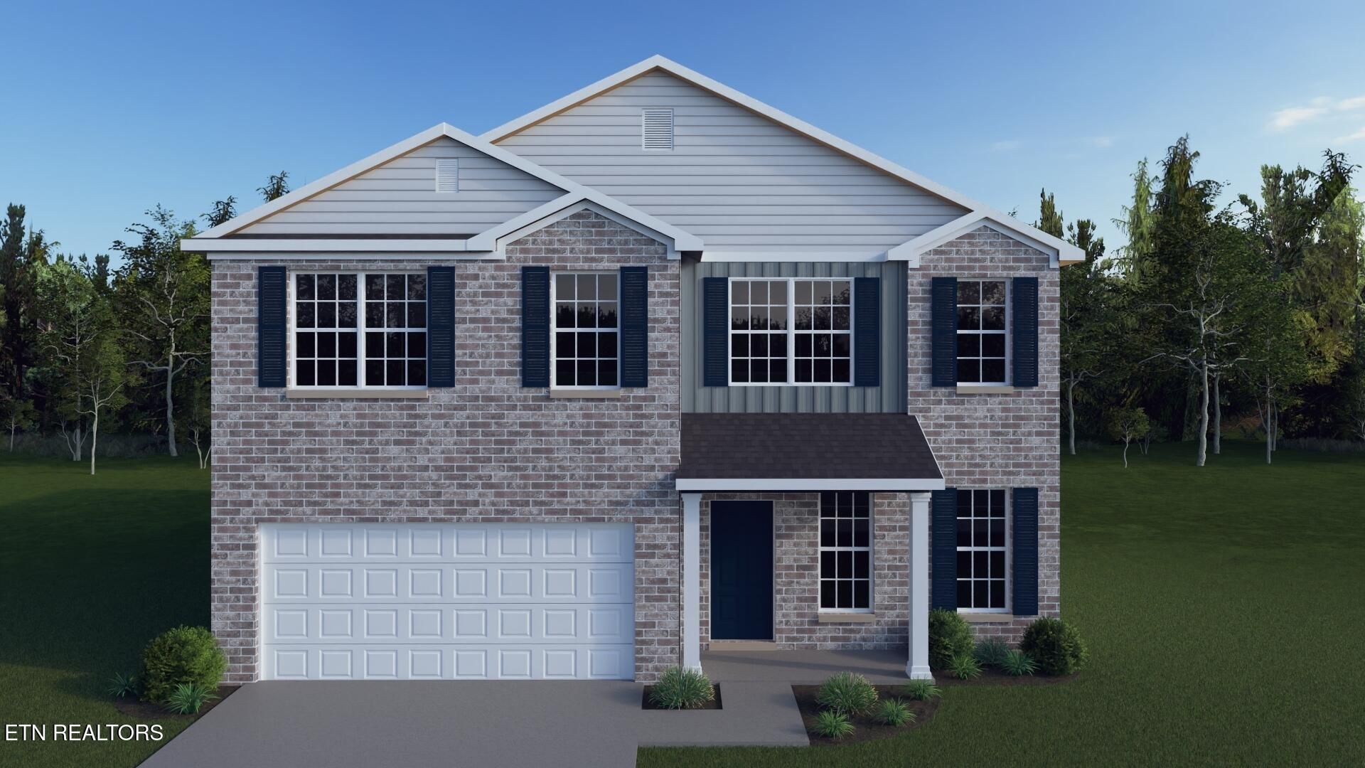 12351 Sweet Maple Lane, Knoxville, TN 37932 Main Photo
