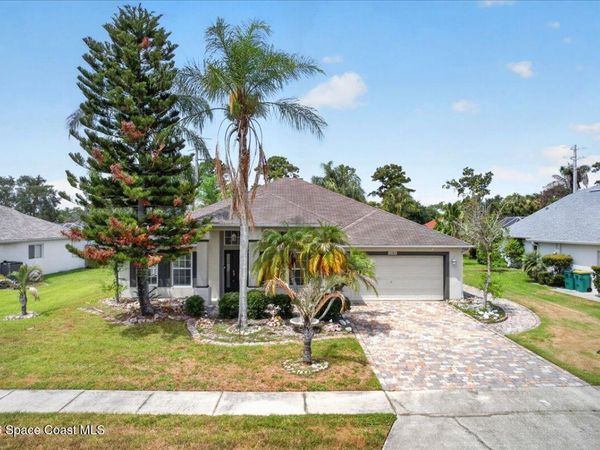 2703 Whistler Street , Melbourne, FL 32904