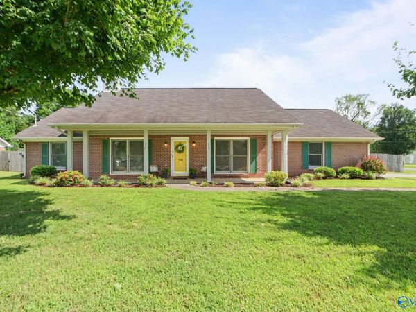126 Suddith Lane, Harvest, AL 35749
