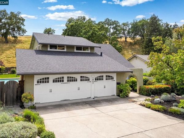 1957 Whitecliff Ct , Walnut Creek, CA 94596