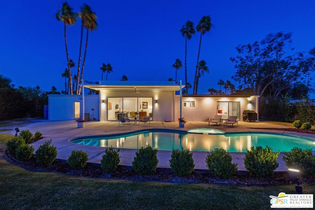 541 N Cantera Circle, Palm Springs, CA 92262 Main Photo